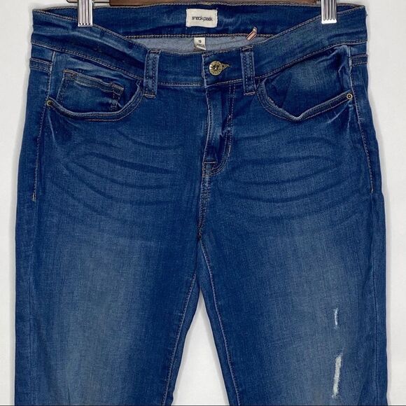 Sneak Peak Skinny Jeans Size 9 - Picture 3 of 7